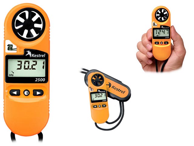  Handheld Weather Station