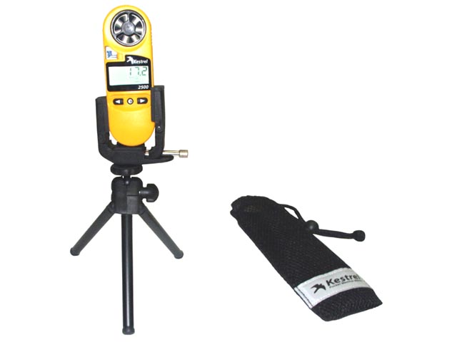 Portable Tripod with Clamp