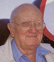Curtis Pitts in 1999