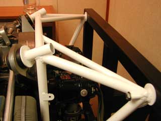 Steen Aero Lab has broad experience in motor mount fabrication.
